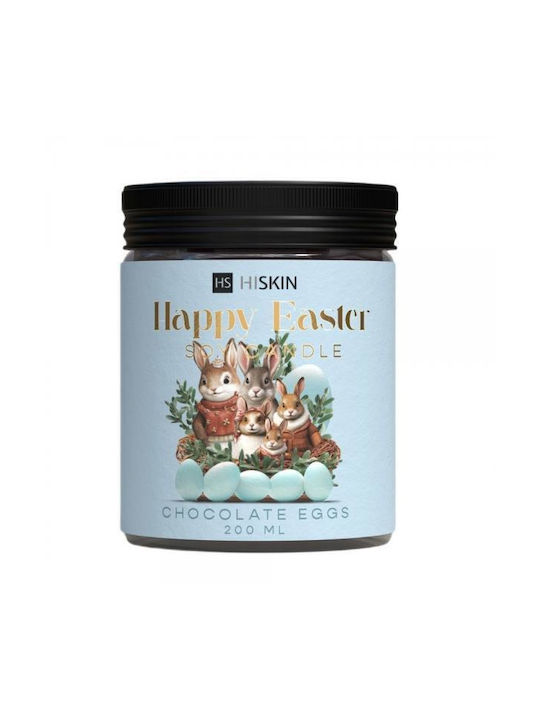 Hiskin Happy Easter Świeca Sojowa Chocolate Eggs 200ml