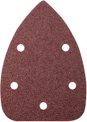 Sandpaper 95 X 135 Mm K240 5 Pcs