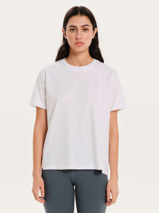 Γυναικείο T-shirt Λευκό