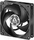 Arctic P9 PWM PST Case Fan 92mm 3000rpm 38.83cfm Without LED Lighting and 4-Pin Connection