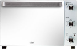 Adler Ηλεκτρικό Φουρνάκι 48lt AD 6027 Adler Ηλεκτρικό Φουρνάκι 48lt AD 6027