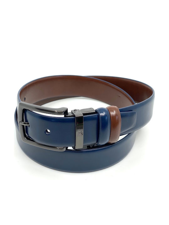 Legend Accessories Men's Belt Leather Double Si...