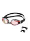 Nils Swimming Goggles Adults with Anti-fog Lenses Black