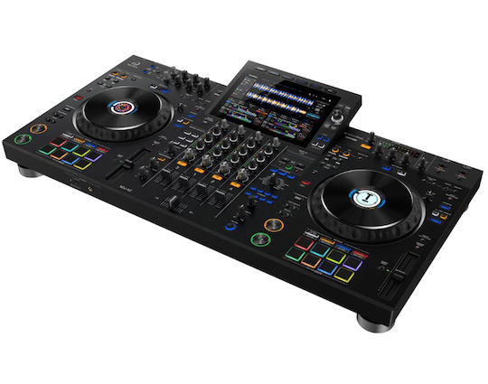 AlphaTheta XDJ-AZ DJ Controller E025109 4 Canale cu Ecran