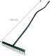 Topex Bow Rake with Handle