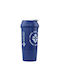 Scientiffic Nutrition Shaker Protein 500ml Kunststoff Blau