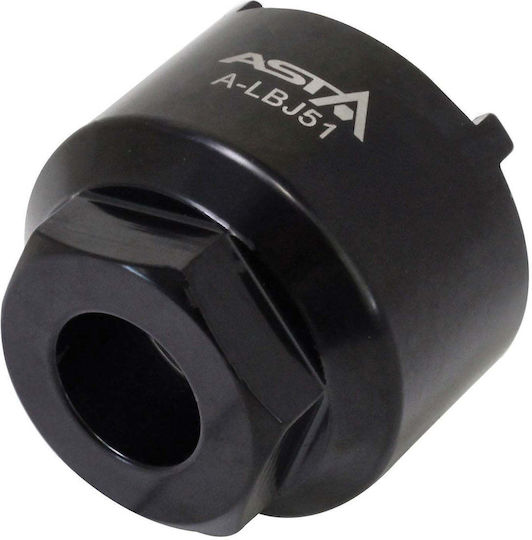 Satra Cap flexibil Căpăcel Hexagonal cu Patrat de Prindere 3/4" Diametru 3/4" / 19 / 45 / 51 / 43 1buc