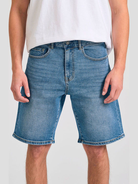 Men's Shorts Jeans Light Blue