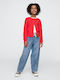 Kids' Denim Pants Blue
