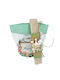 Handmade Scented Candle Boy Jungle Animals Pot