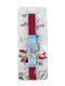 Handmade Scented Candle Boy Plexiglass Base Airplane