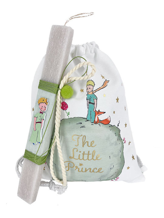 Handmade Scented Candle Boy Girl Little Prince Backpack