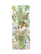 Handmade Scented Candle Boy Wooden Base Jungle