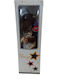 Dino Candle 32cm Brown