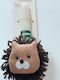 My First Scented Lion Candle