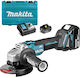 Makita Ъглошлайф 125мм На батерия