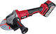 Raider 030230 Grinder 125mm Battery Brushless with Speed Control 1x4Ah