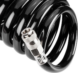 Spiraldruckschlauch 12,0 x 17 mm 15 m PU