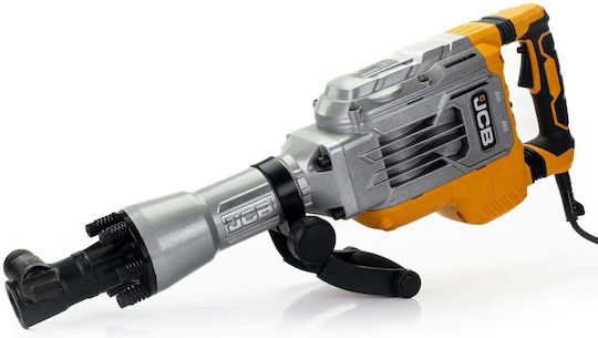 JCB Ударен Къртач Електрически 1700W с Прикачване SDS Max JCB-DH1700-E