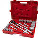 HBM Machines Set de chei tubulare și clichet 3\4" 22buc