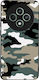 Θήκη Sonique Camouflage Army Series Oppo Reno12...