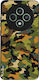 Θήκη Sonique Camouflage Army Series Oppo Reno12...