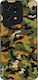 Sonique Camouflage Army Series Case for Oppo Fi...
