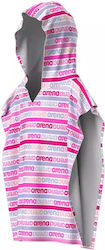 Arena Kids Terry Poncho Παιδικό Μπουρνούζι