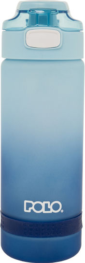 Polo Παιδικό Παγούρι Πλαστικό Tritan Ombre 730ml (Διάφορα Σχέδια/Χρώματα)