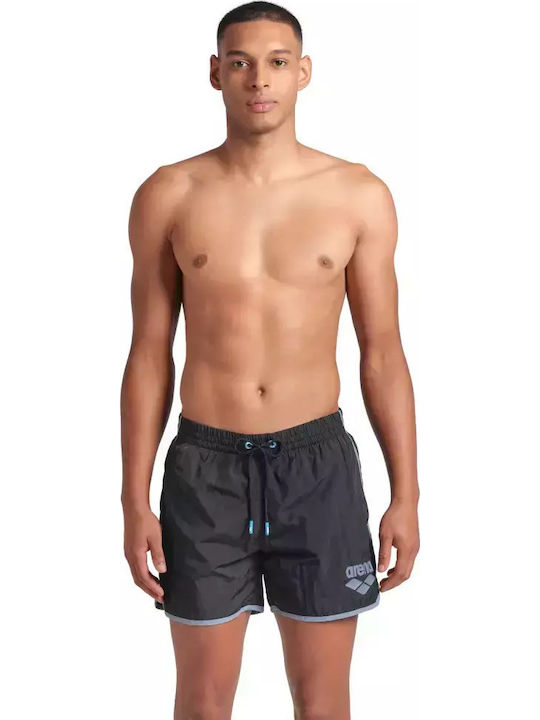 Arena Herren Badebekleidung Shorts Schwarz