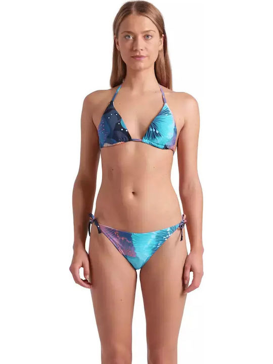 Arena Set Bikini Τριγωνάκι με Αφαιρούμενη Ενίσχ...