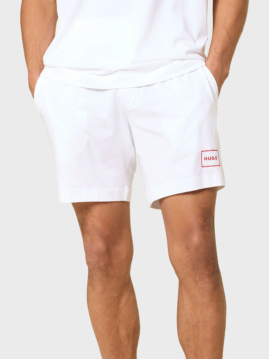 Hugo Ανδρική Βερμούδα White