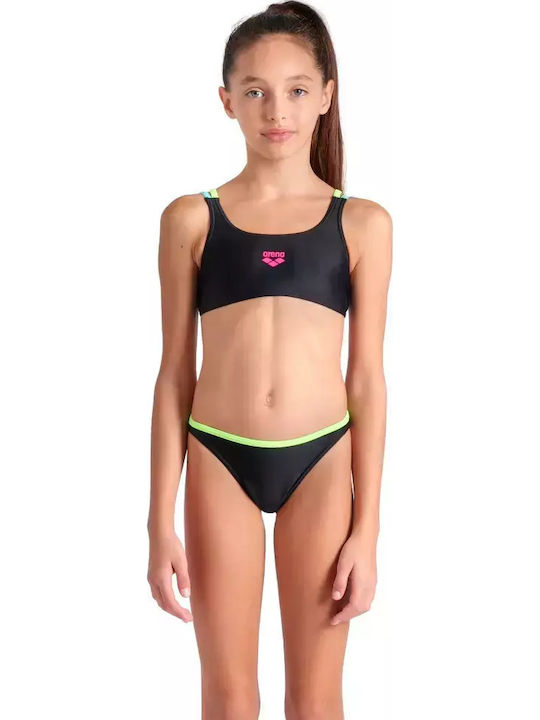 Arena Kids Swimwear Bikini Black