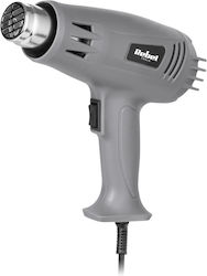 Rebel RB-1098 Топло въздушно пистолет 1600W с настройка до 350°C