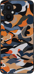 Sonique Camouflage Army Serie Hülle für Oppo Re...