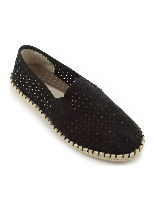 Dicas Women's Espadrilles Black