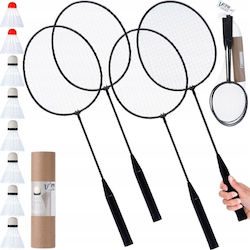 Vilde Badminton Zubehör