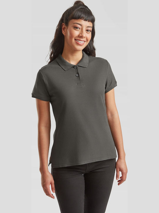 Fruit of the Loom Werbe-T-Shirt Light Graphite
