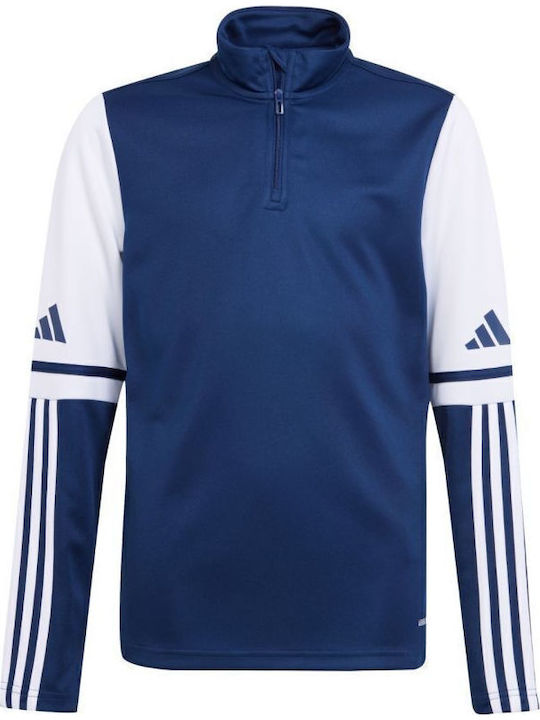 adidas Детска блуза Тъмносин Squadra