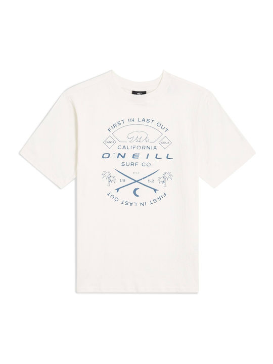 O'Neill Παιδικό T-shirt Λευκό