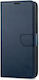 Magnetic Wallet Case Samsung Galaxy A55 5g Dark Blue