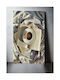 Πίνακας Coffee Open Books On Fabric Coffee Open Books On Fabric 100x150