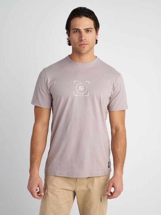 Jack T-shirt Gray