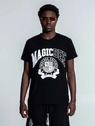 Magic Bee T-shirt Black