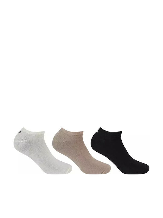 FILA Athletic Socks Multicolour 3 Pairs