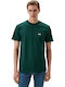 T-shirt Πρασινο