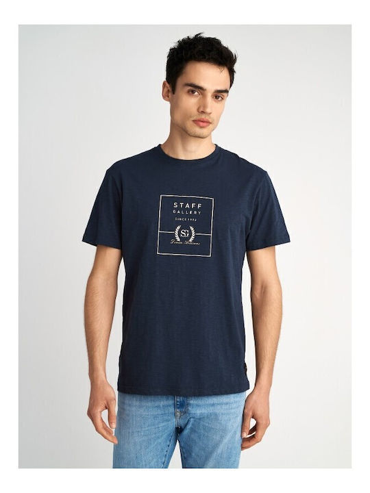 Staff T-shirt Blue