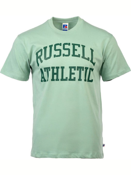 Russell Athletic Αθλητικό T-shirt Πρασινο