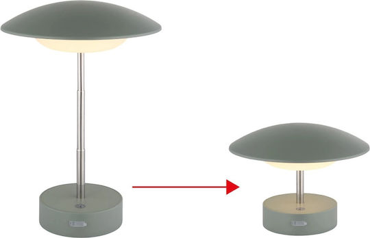 Globo Lighting Lustră Decorativă Verde
