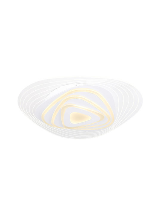 Globo Lighting Jocelyn Ceiling Mount Light White